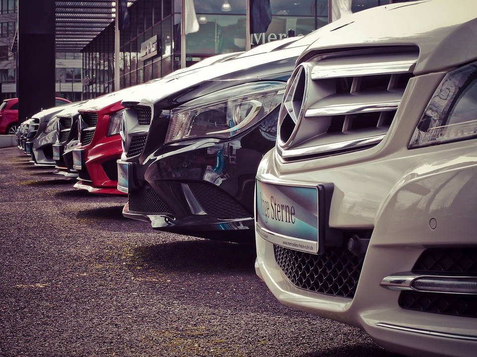 Used Mercedes-Benz Cars For Sale in Manchester