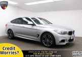 Used 2016 SILVER BMW 3 SERIES GRAN TURISMO for sale in Manchester