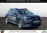 Used 2014 BLACK CITROEN C4 CACTUS for sale in Manchester