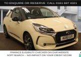 Used 2018 BEIGE DS AUTOMOBILES DS 3 for sale in Manchester
