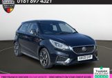 Used 2019 BLACK MG MG3 for sale in Manchester