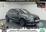 Used 2016 GREY AUDI A1 for sale in Manchester