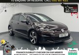 Used 2017 BLACK VOLKSWAGEN GOLF for sale in Manchester