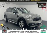 Used 2017 GREY MINI COUNTRYMAN for sale in Manchester