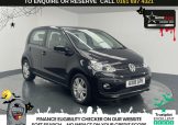 Used 2018 BLACK VOLKSWAGEN UP! for sale in Manchester