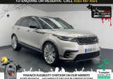 Used 2018 GOLD LAND ROVER RANGE ROVER VELAR for sale in Manchester
