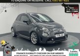 Used 2018 GREY ABARTH 595 for sale in Manchester