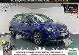 Used 2019 BLUE SEAT ARONA for sale in Manchester