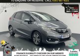 Used 2019 GREY HONDA JAZZ for sale in Manchester