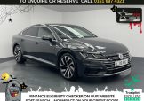 Used 2019 GREY VOLKSWAGEN ARTEON for sale in Manchester