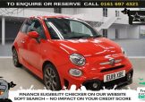 Used 2019 RED ABARTH 595 for sale in Manchester