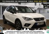 Used 2019 WHITE SEAT ARONA for sale in Manchester