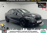 Used 2020 BLACK BMW 2 SERIES for sale in Manchester