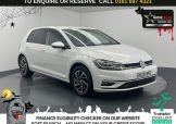 Used 2020 WHITE VOLKSWAGEN GOLF for sale in Manchester