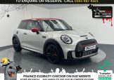 Used 2022 SILVER MINI HATCH for sale in Manchester