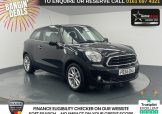 Used 2015 BLACK MINI PACEMAN COUPE for sale in Manchester