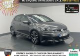Used 2017 GREY VOLKSWAGEN GOLF for sale in Manchester