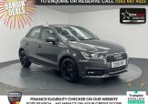 Used 2018 GREY AUDI A1 for sale in Manchester