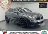 Used 2018 GREY BMW X2 for sale in Manchester