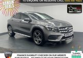 Used 2018 GREY MERCEDES-BENZ GLA for sale in Manchester