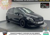 Used 2019 BLACK MERCEDES-BENZ B-CLASS for sale in Manchester
