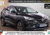 Used 2019 BLACK RENAULT KADJAR for sale in Manchester