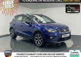 Used 2019 BLUE SEAT ARONA for sale in Manchester