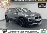 Used 2019 GREY BMW X2 for sale in Manchester