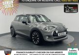 Used 2019 GREY MINI HATCH for sale in Manchester