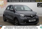 Used 2019 GREY RENAULT TWINGO for sale in Manchester