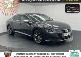 Used 2019 GREY VOLKSWAGEN ARTEON for sale in Manchester