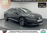 Used 2019 GREY VOLKSWAGEN ARTEON for sale in Manchester