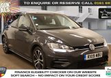 Used 2019 GREY VOLKSWAGEN GOLF for sale in Manchester