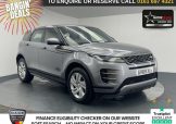 Used 2020 GREY LAND ROVER RANGE ROVER EVOQUE for sale in Manchester
