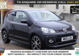 Used 2021 BLACK VOLKSWAGEN UP! for sale in Manchester