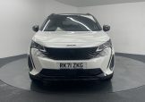 Used 2021 WHITE PEUGEOT 3008 for sale in Manchester