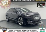 Used 2024 PURPLE AUDI Q4 E-TRON for sale in Manchester