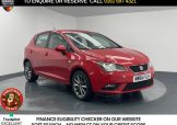 Used 2015 RED SEAT IBIZA for sale in Manchester