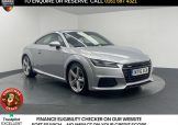 Used 2016 SILVER AUDI TT for sale in Manchester
