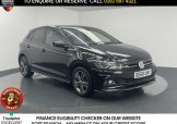 Used 2018 BLACK VOLKSWAGEN POLO for sale in Manchester