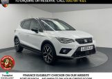 Used 2019 WHITE SEAT ARONA for sale in Manchester