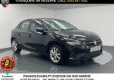 Used 2020 BLACK VAUXHALL CORSA for sale in Manchester