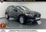 Used 2018 BLACK VOLVO XC60 for sale in Manchester