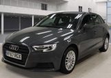 Used 2018 GREY AUDI A3 for sale in Manchester