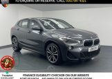 Used 2019 GREY BMW X2 for sale in Manchester