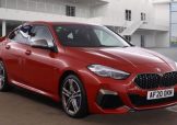 Used 2020 RED BMW 2 SERIES GRAN COUPE for sale in Manchester