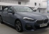 Used 2023 GREY BMW 2 SERIES GRAN COUPE for sale in Manchester