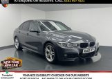 Used 2018 GREY BMW 3 SERIES for sale in Manchester