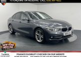 Used 2018 GREY BMW 3 SERIES for sale in Manchester