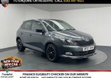 Used 2018 GREY SKODA FABIA for sale in Manchester